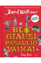 Blogiausi pasaulio vaikai